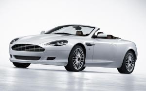 Aston Martin DB9 Volante